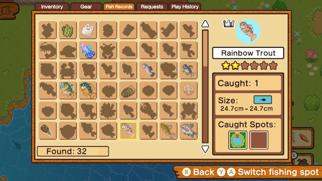 Hoàn thành bộ sưu tập sinh vật phong phú