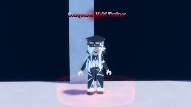 Conqueror Haki Trainer