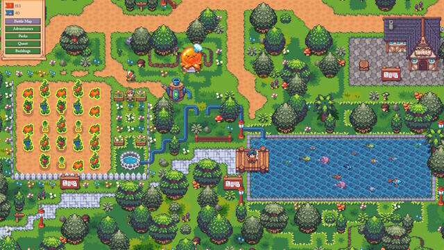 Quản lý và phát triển thị trấn theo hướng riêng