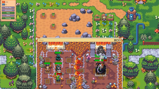 Lựa chọn địa điểm và cử các nhà thám hiểm đi làm nhiệm vụ