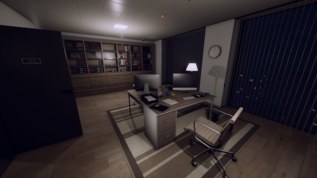 Ba câu chuyện độc lập với bầu không khí kinh dị riêng biệt