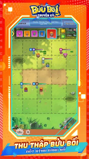 Thu thuật nhiều bửu bối