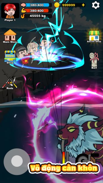 Võ động càn khôn