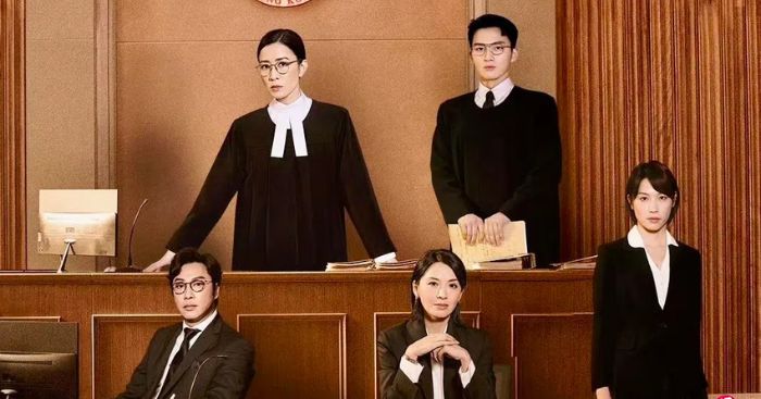 Nữ thần chính nghĩa