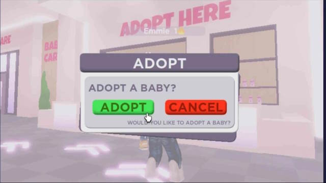 Mẹo chơi Adopt Me cho người mới