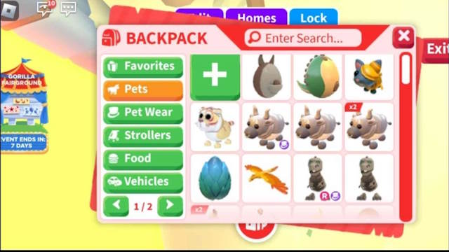 Mẹo chơi Adopt Me cho người mới