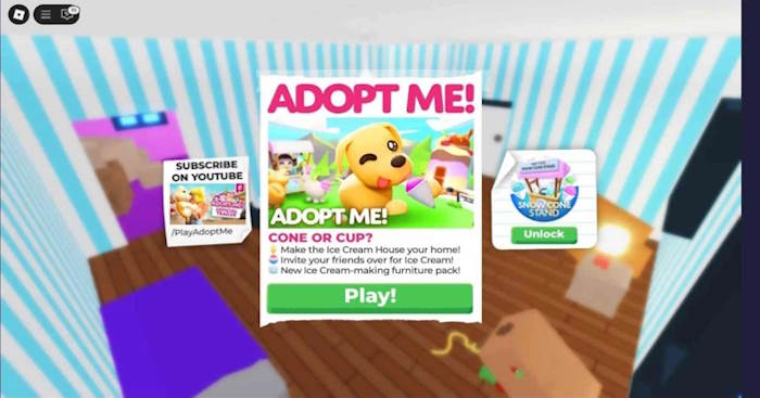 Hướng dẫn chơi và mẹo chơi Roblox Adopt Me cho người mới - Download.com.vn