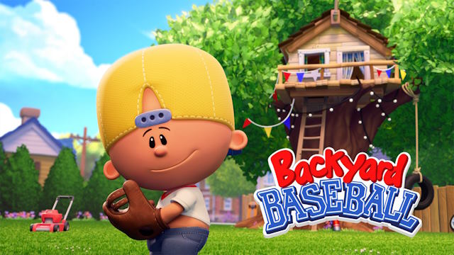 Backyard Baseball là phiên bản làm lại của dòng game bóng chày kinh điển cùng tên
