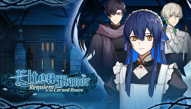 Elton Manor là game visual novel kinh dị bí ẩn thuộc thể loại Boy’s Love (BL)