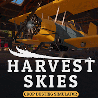 Harvest Skies: Crop Dusting Simulator