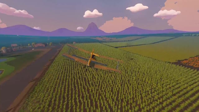 Điều khiển máy bay ở độ cao thấp