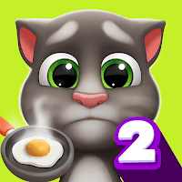 My Talking Tom 2 cho iOS