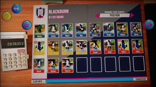 Quản lý chuyển nhượng cầu thủ, tuyển dụng ngôi sao trẻ và đào tạo