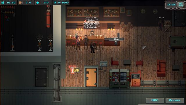 Thu thập và rút lui trong khu vực Vùng cấm nguy hiểm