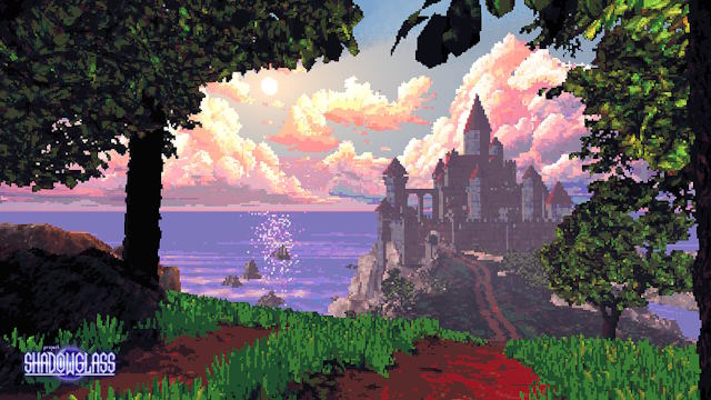 Project Shadowglass là game hành động lén lút lấy cảm hứng từ các trò chơi FPS cổ điển