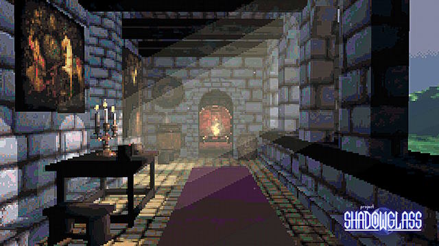 Xâm nhập vào những khu vực cấm để tìm kiếm đồ vật có giá trị