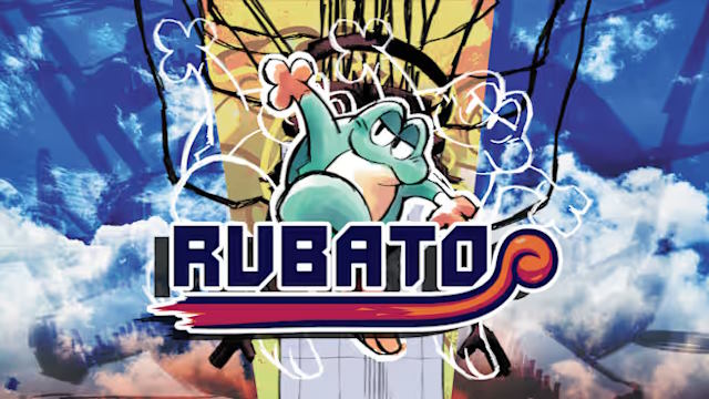 RUBATO là game hành động platformer 2D dựa trên cơ chế vật lý
