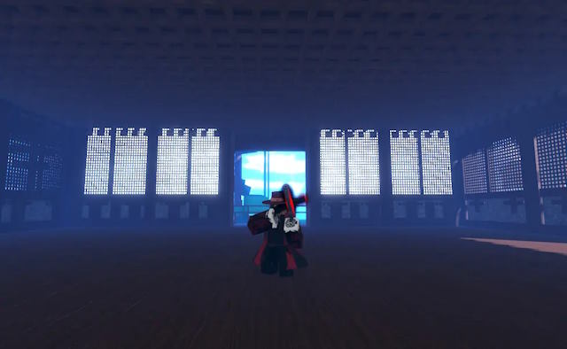 Đánh bại boss để lấy được Blood Ring