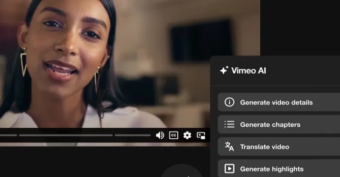 Vimeo AI