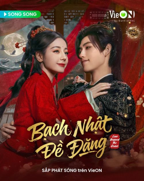 Poster phim Bạch nhật đề đăng