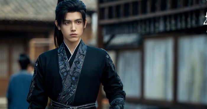 Trần Phi Vũ vai Đoạn Từ