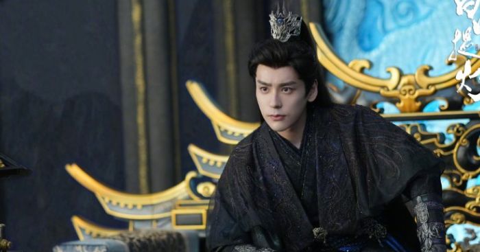 Ngụy Triết Minh vai Yến Kha