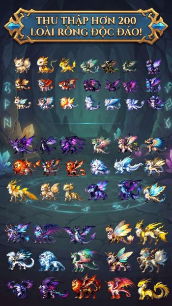  Sưu Tầm Và Ấp Hơn 200 Loài Rồng Độc Nhất