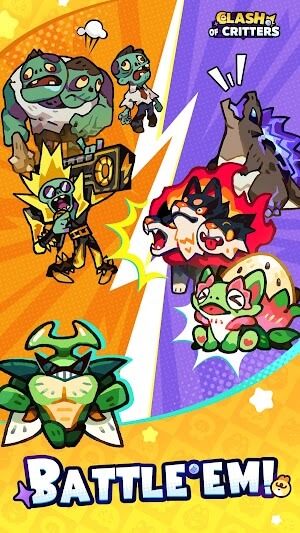 Chiến đấu với kẻ thù