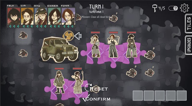 Lối chơi phòng thủ tháp góc nhìn từ trên xuống