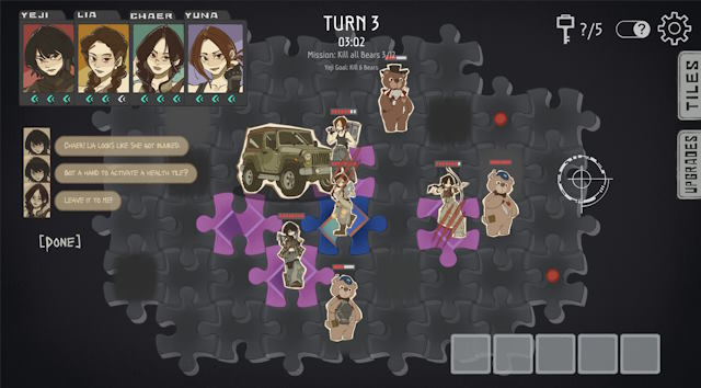 Vị trí nhân vật ảnh hưởng trực tiếp đến chiến thuật và kết quả