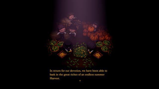 Giải mã bí ẩn về ngôi làng Harvestville tưởng chừng như bình yên