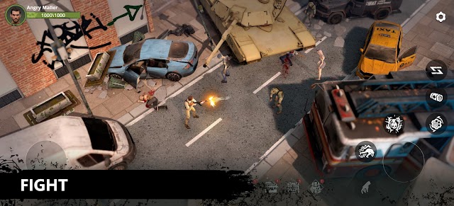 Chiến đấu để sinh tồn trong thế giới hậu tận thế của game Initiative 23