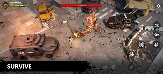 Sinh tồn trước những con trùm cực kỳ nguy hiểm