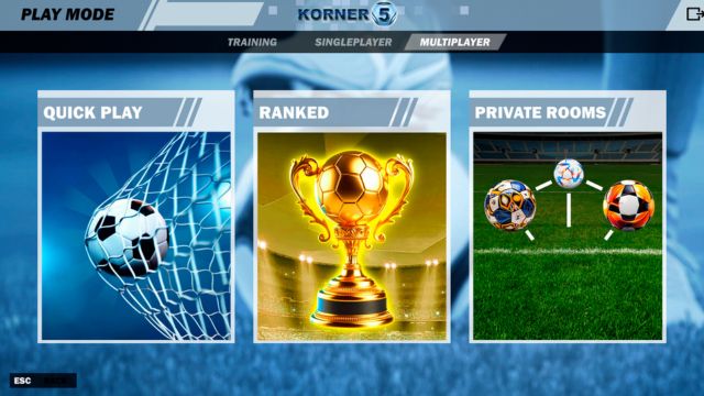 Chinh phục các trận đấu nhanh hoặc giải đấu toàn cầu để lên cấp