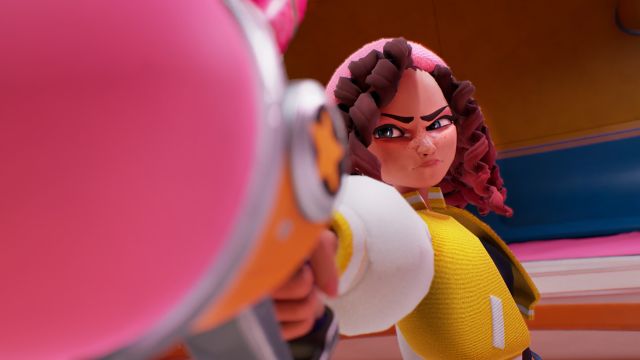 Cùng Uja khám phá, giải đố và chiến đấu trong nhà máy kẹo cao su bí ẩn