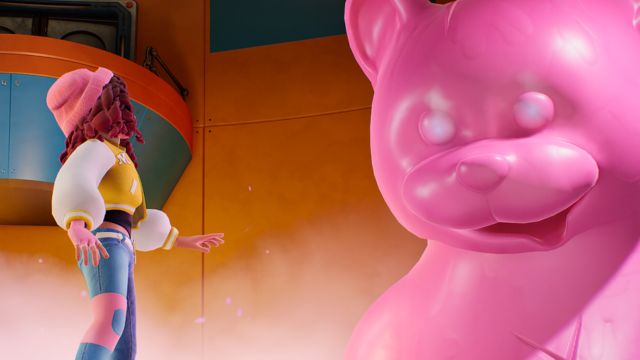 Giải mã bí ẩn sâu bên trong nhà máy kẹo cao su