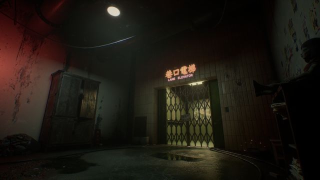 Lối chơi đi theo phong cách Walking Simulator góc nhìn thứ nhất