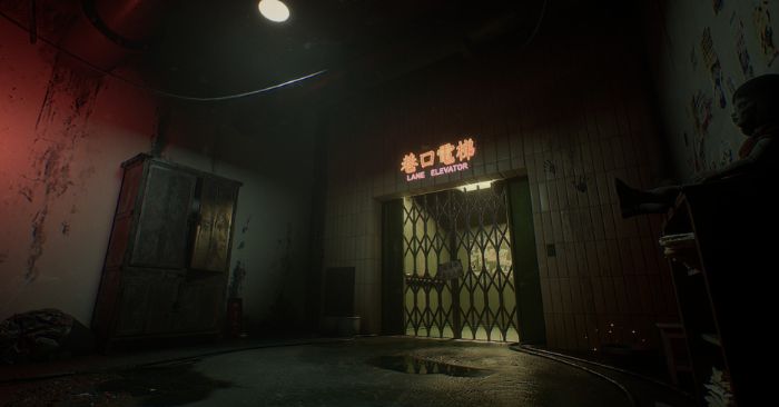 Midnight Vigil * Game kinh dị tâm lý bối cảnh Hồng Kông xưa