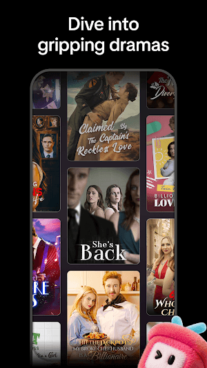 PineDrama có các series phim có thời lượng cực ngắn