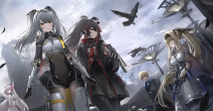 Game Punishing: Gray Raven