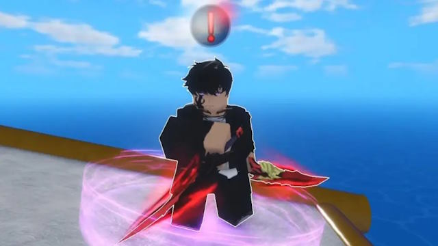 Để mở khóa thanh kiếm này, bạn cần hoàn thành Jinwoo Trainer Quest