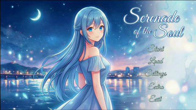 Serenade of the Soul là game anime Visual Novel tình yêu Hàn Quốc