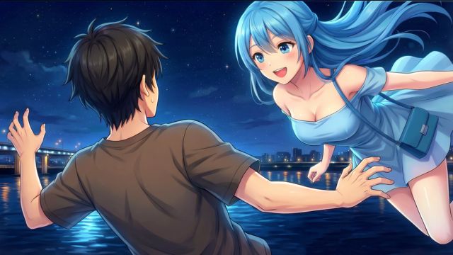 Serenade of the Soul kể câu chuyện tình yêu kinh điển dưới góc nhìn mới