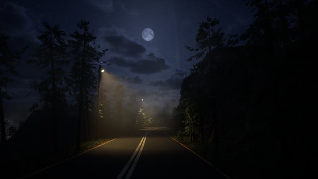 Trải nghiệm những sự kiện kỳ lạ liên tiếp xảy ra trên đường đi