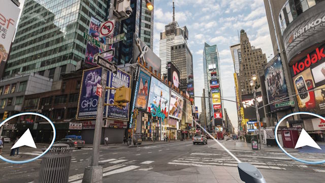 World Traveler VR là game VR chủ đề tìm đồ vật ẩn và đoán vị trí địa lý