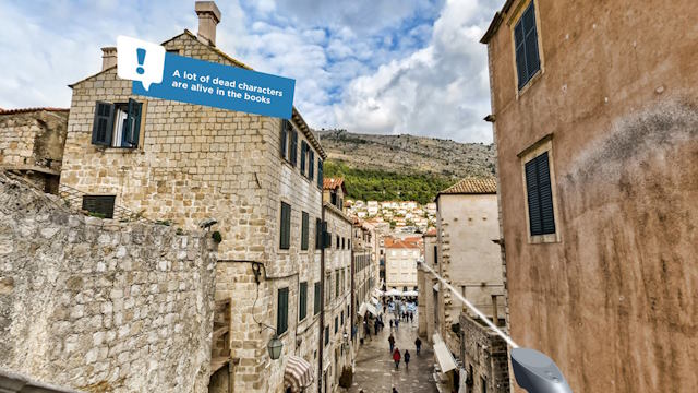 Bên cạnh việc đoán vị trí địa lý, gảm còn tích hợp cơ chế tìm đồ vật ẩn