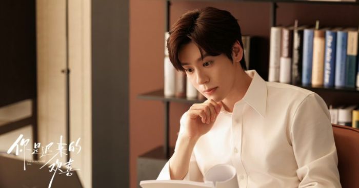 Ngụy Triết Minh vai Giang Tố