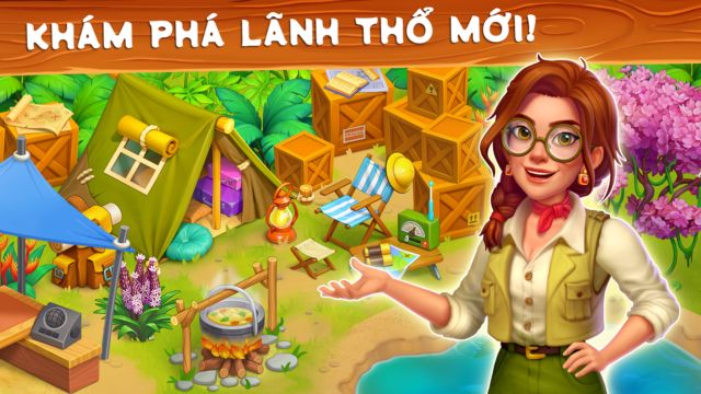 Góc nhìn Khám phá & Phiêu lưu