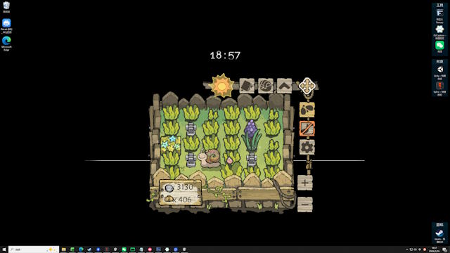 Thu hoạch hoa và xử lý một vài loài côn trùng tinh nghịch