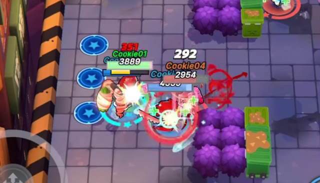 Spell card và chiêu cuối thường là yếu tố quyết định trong những trận đấu căng thẳng